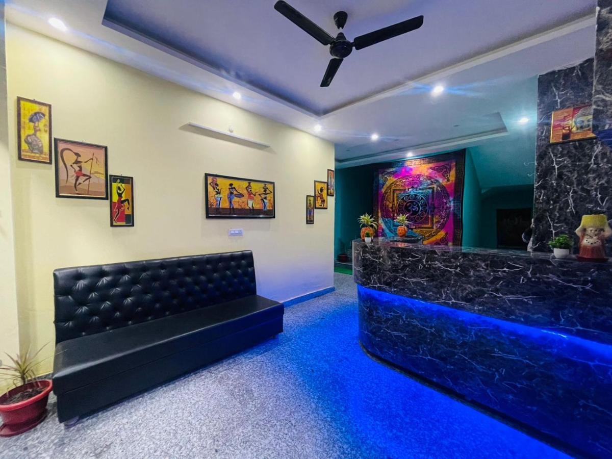 Hotel Manohar Rishikesh Exterior photo