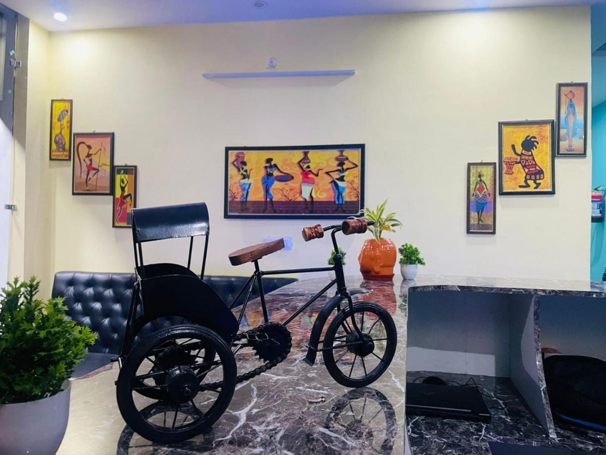 Hotel Manohar Rishikesh Exterior photo