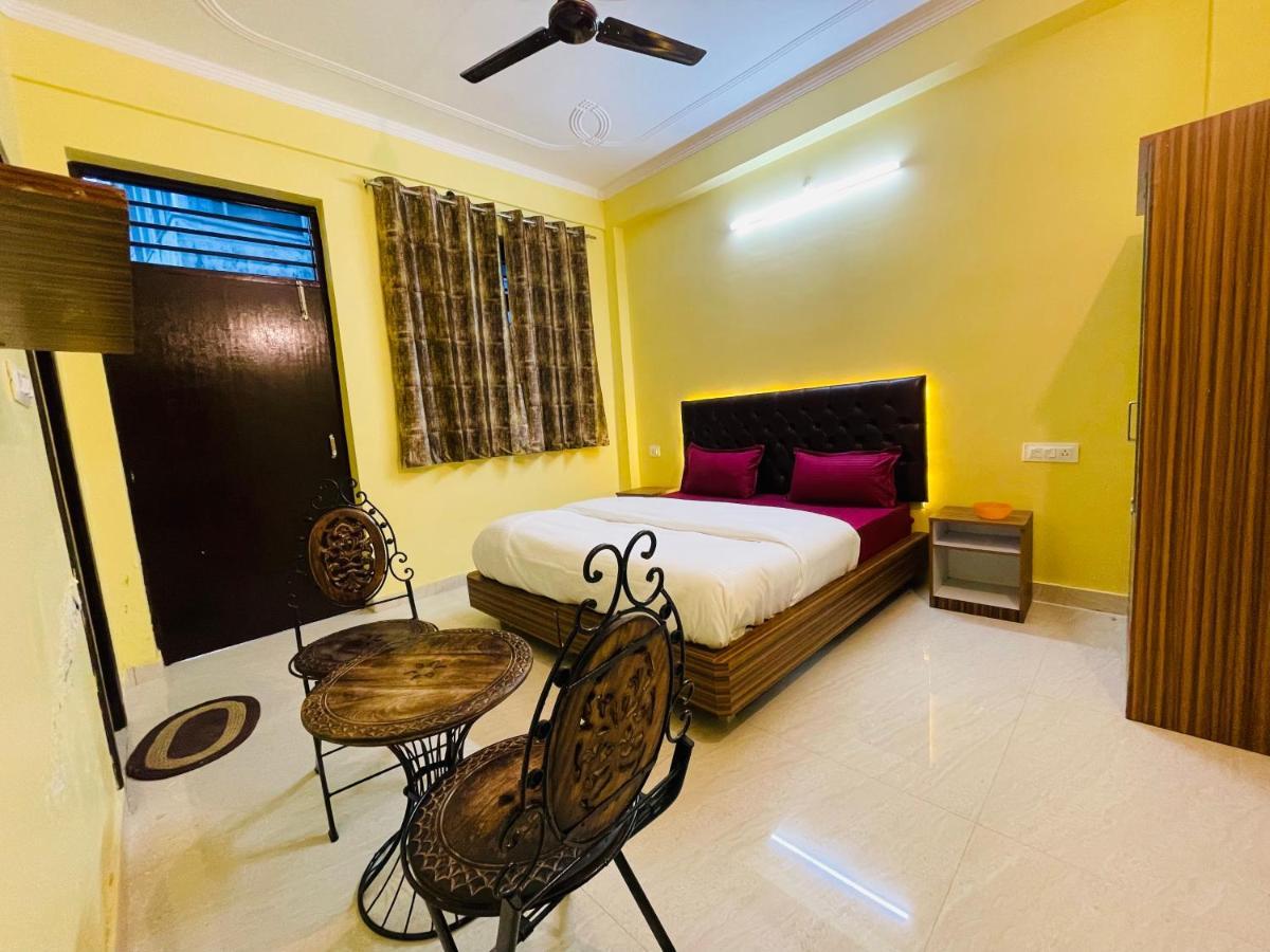 Hotel Manohar Rishikesh Exterior photo