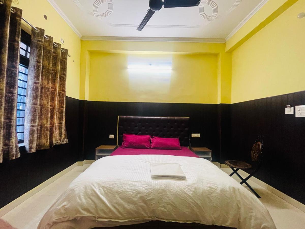 Hotel Manohar Rishikesh Exterior photo