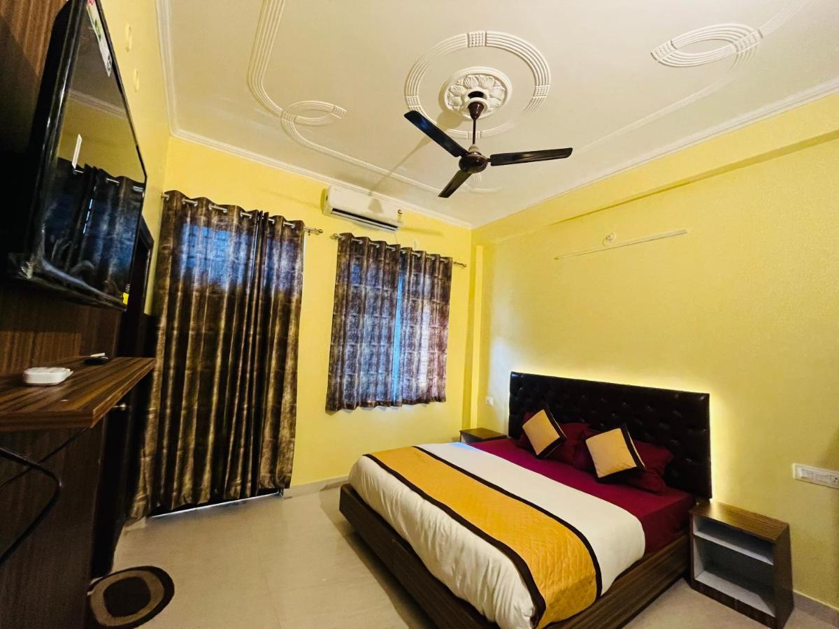 Hotel Manohar Rishikesh Exterior photo