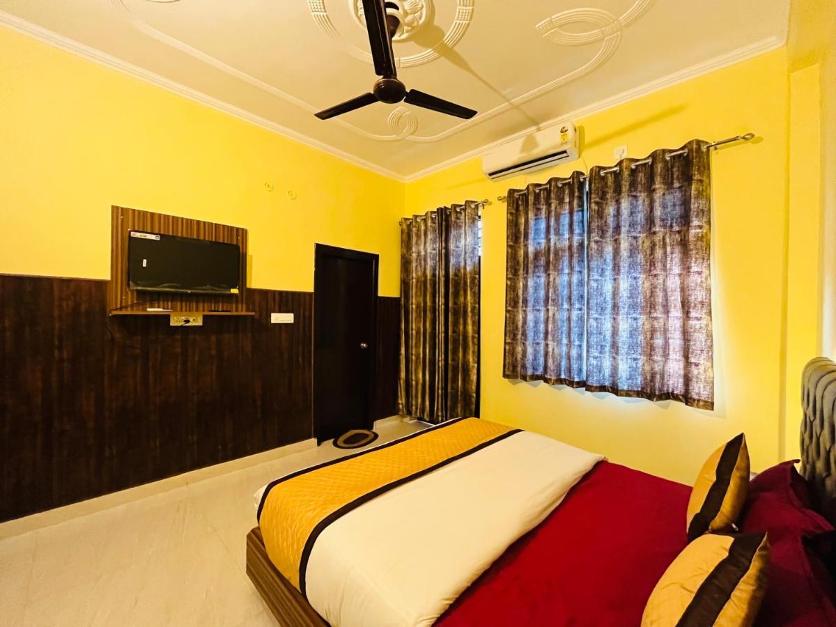 Hotel Manohar Rishikesh Exterior photo